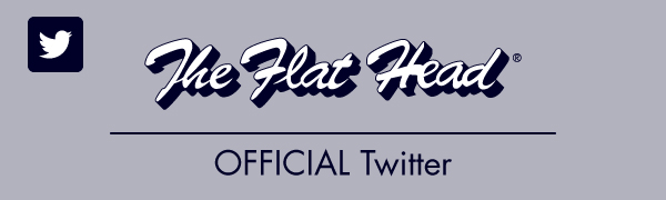 THE FLAT HEAD公式Twitter