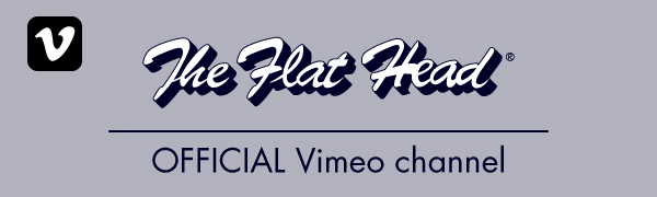 THE FLAT HEAD Vimeo公式チャンネル