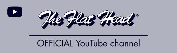 THE FLAT HEAD Youtube公式チャンネル