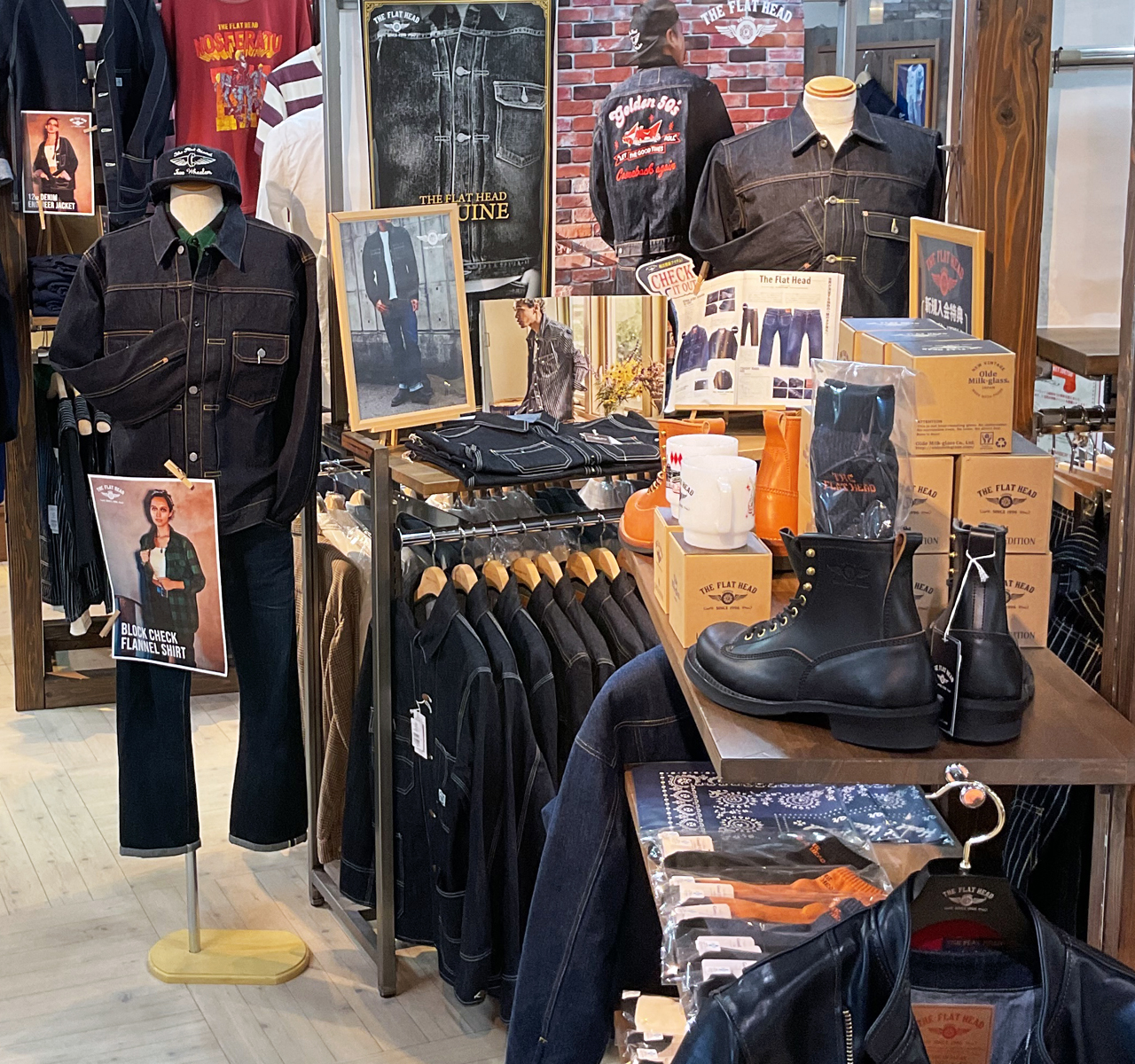 デザートヒルズマーケット上越店