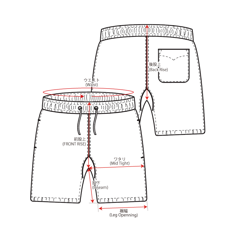 インディゴニット ショーツ F Dn012h The Flat Head インディゴニット ショーツ F Dn012h The Flat Head