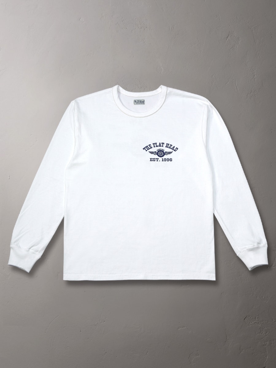 ロングスリーブTシャツ FN-THCL-211