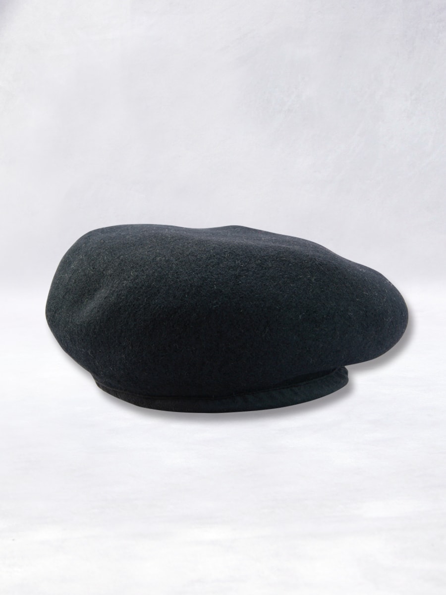 ウール ベレー帽 FN-HB001