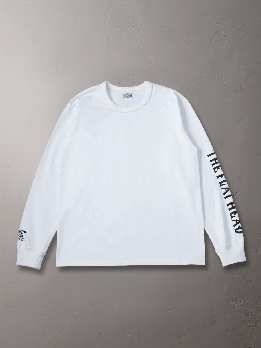 ウェブショップ限定カラー ロングスリーブTシャツ FN-THCL-212