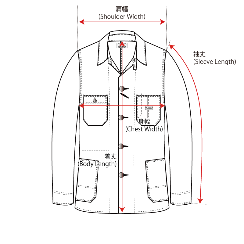 カバーオール デニム Fn Oj Dc001 The Flat Head