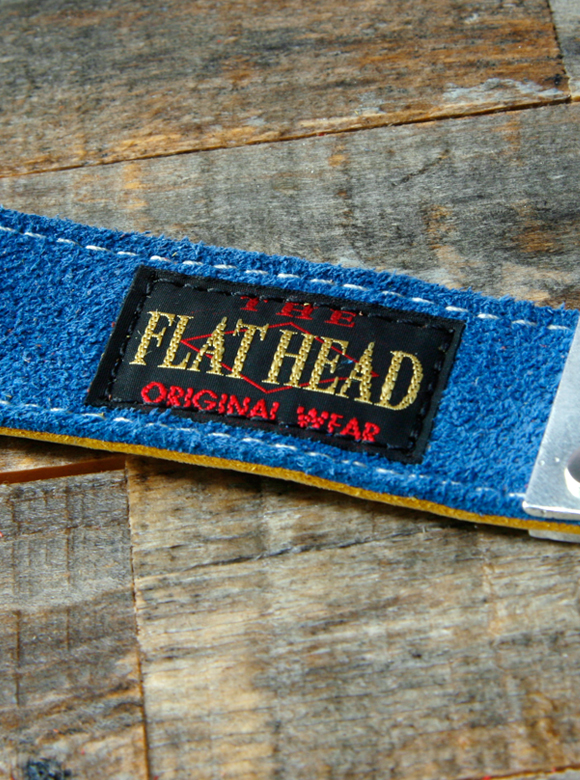 リバーシブル カジュアル ベルト FN-BE-L002 | THE FLAT HEAD