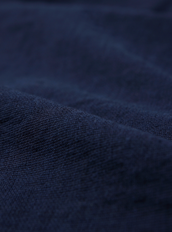 .02 ロープ染色によるインディゴ染め