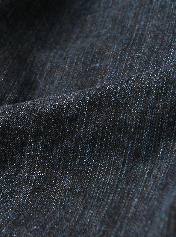 .02 10ozデニム（旧式シャトル織機）