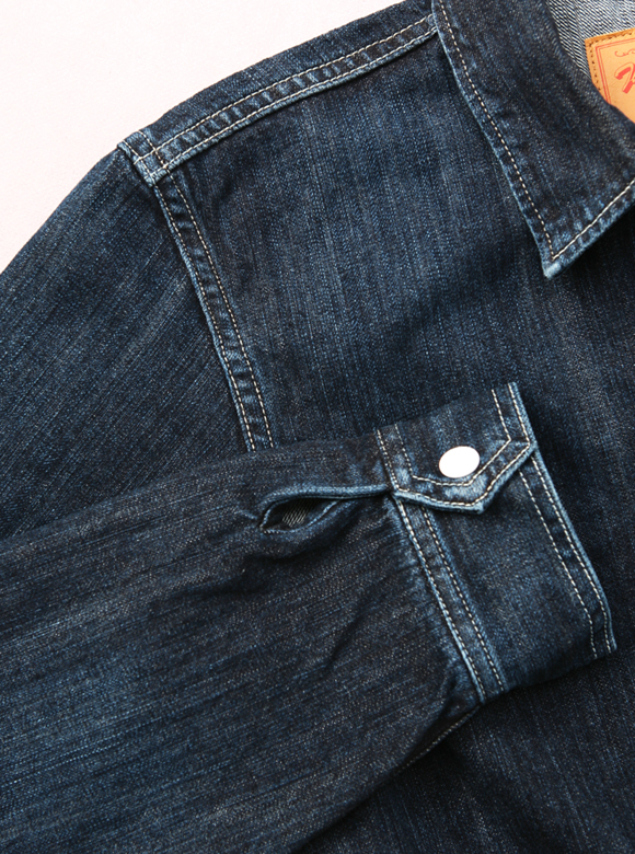 .03 リアルさを追求したエイジング