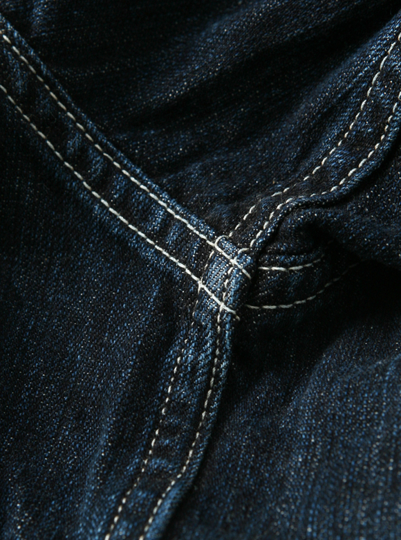 .05 2本針巻縫い