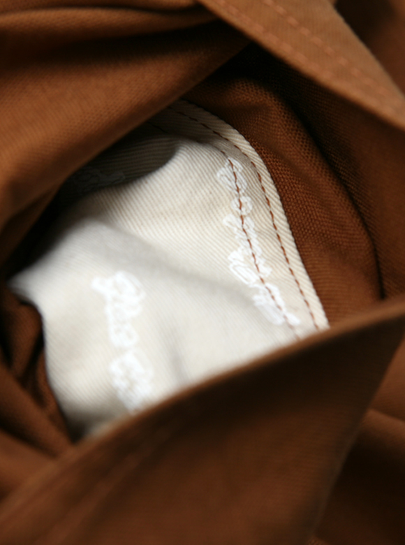 .08 バックポケット補強