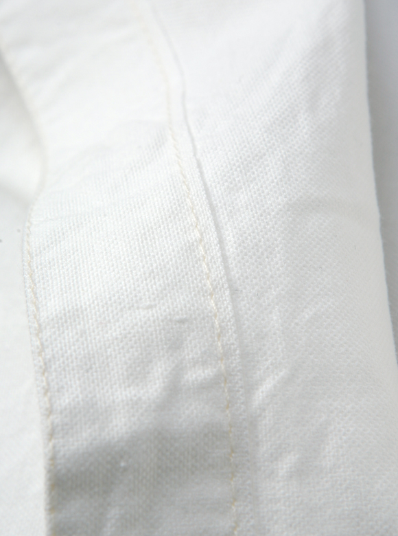 .06 シャトル織機ならではのセルビッチ