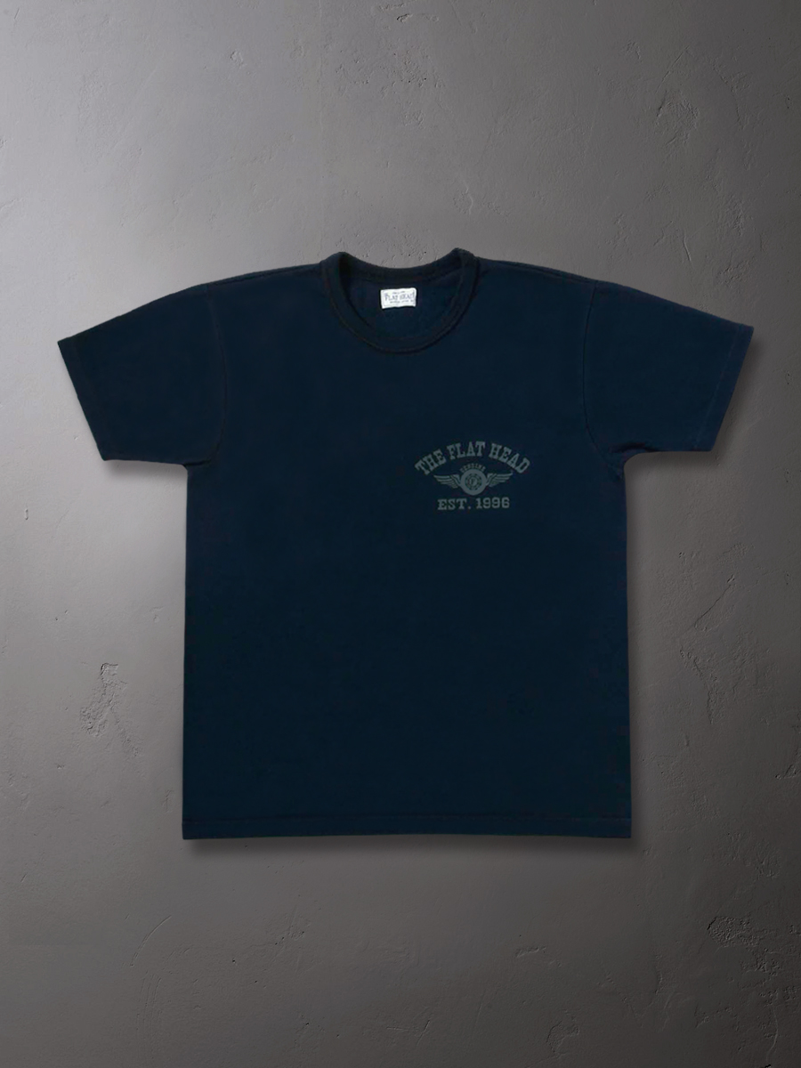 インディゴ染めTシャツセット FN-SP-SET001
