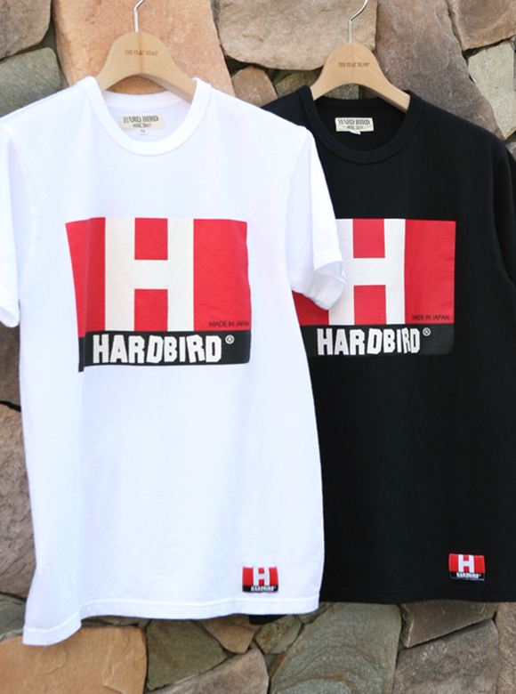 新品 38 フラットヘッド HARD BIRD 定価11000円 Tシャツ