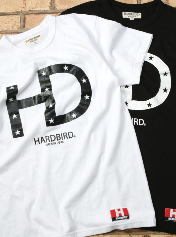 新品 38 フラットヘッド HARD BIRD 定価11000円 Tシャツ