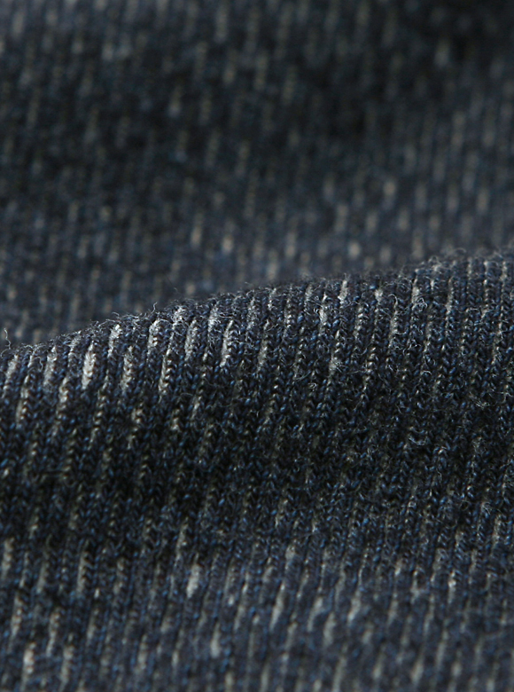 .02 インディゴサーマル生地（表面）