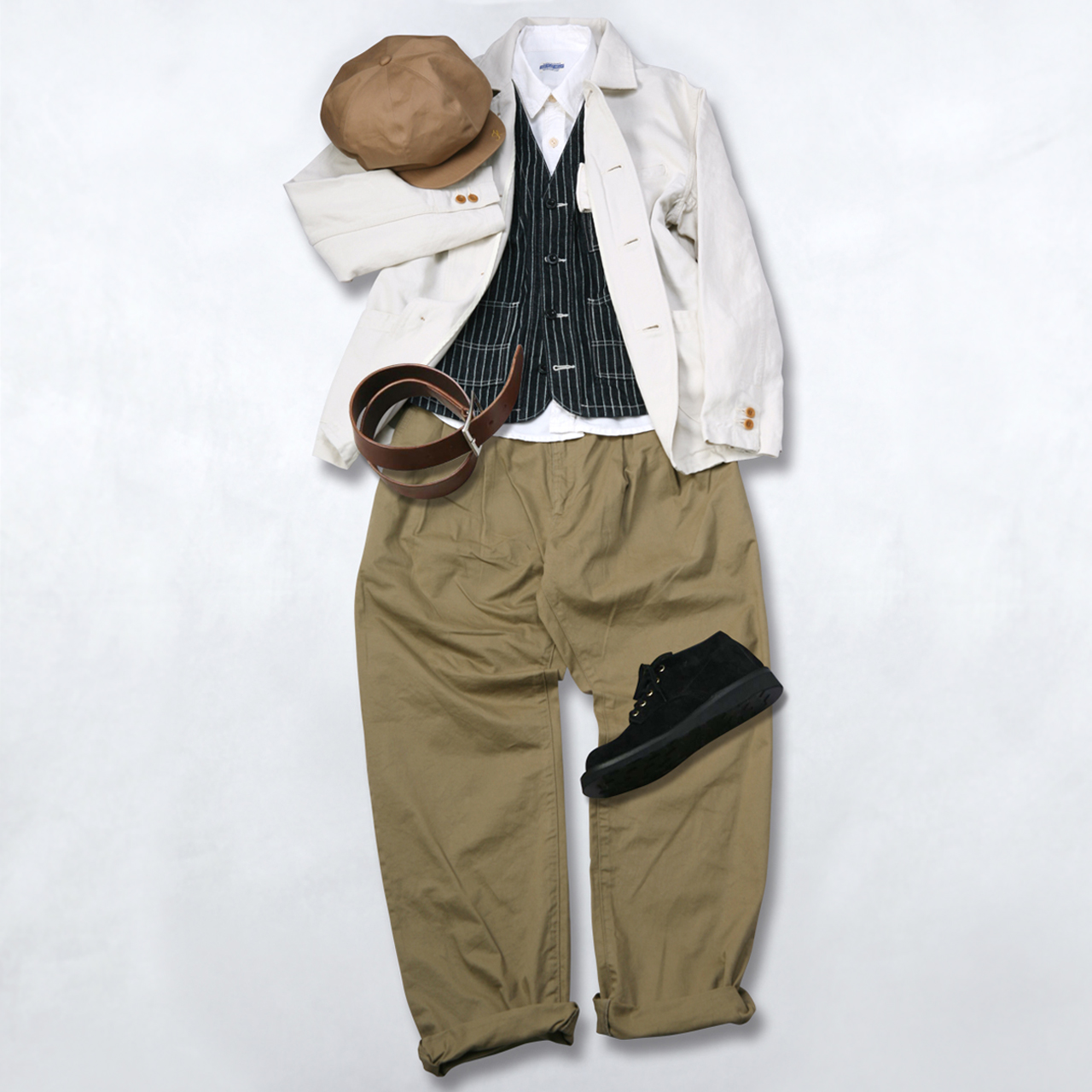 コーディネートスタイル