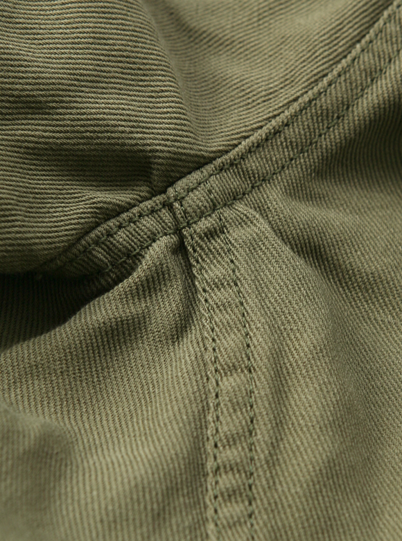 .07 巻き縫い縫製