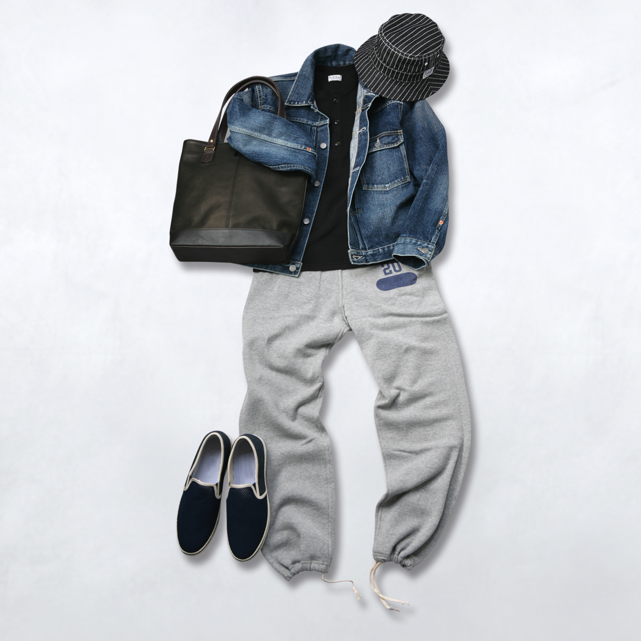 コーディネートスタイル