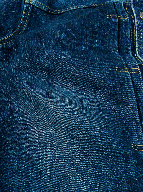 .02 14.5ozデニム生地