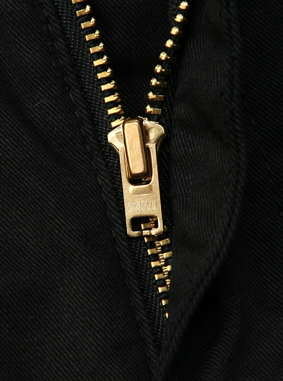 .04 フロントジッパーフライ