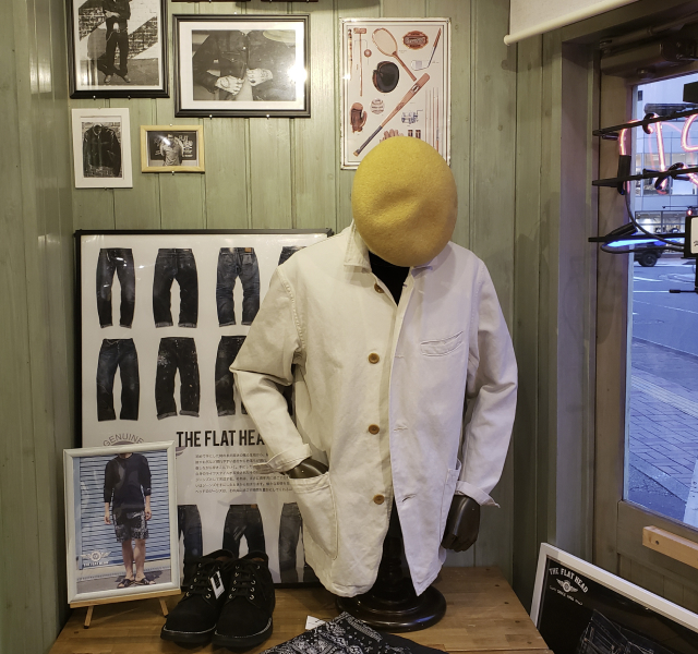 フラットヘッド長野店