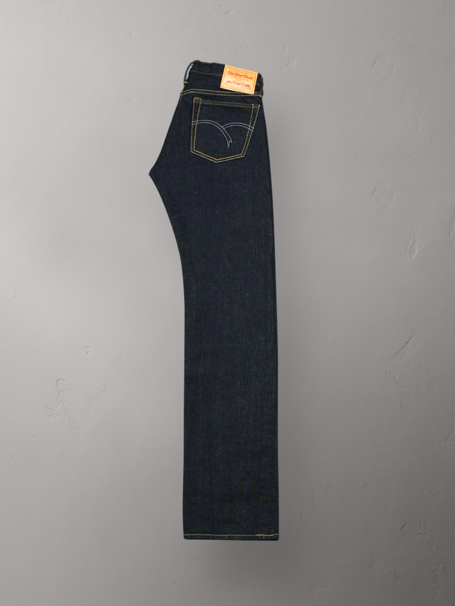 14.5oz タイトストレート ジーンズ FN-3001Z