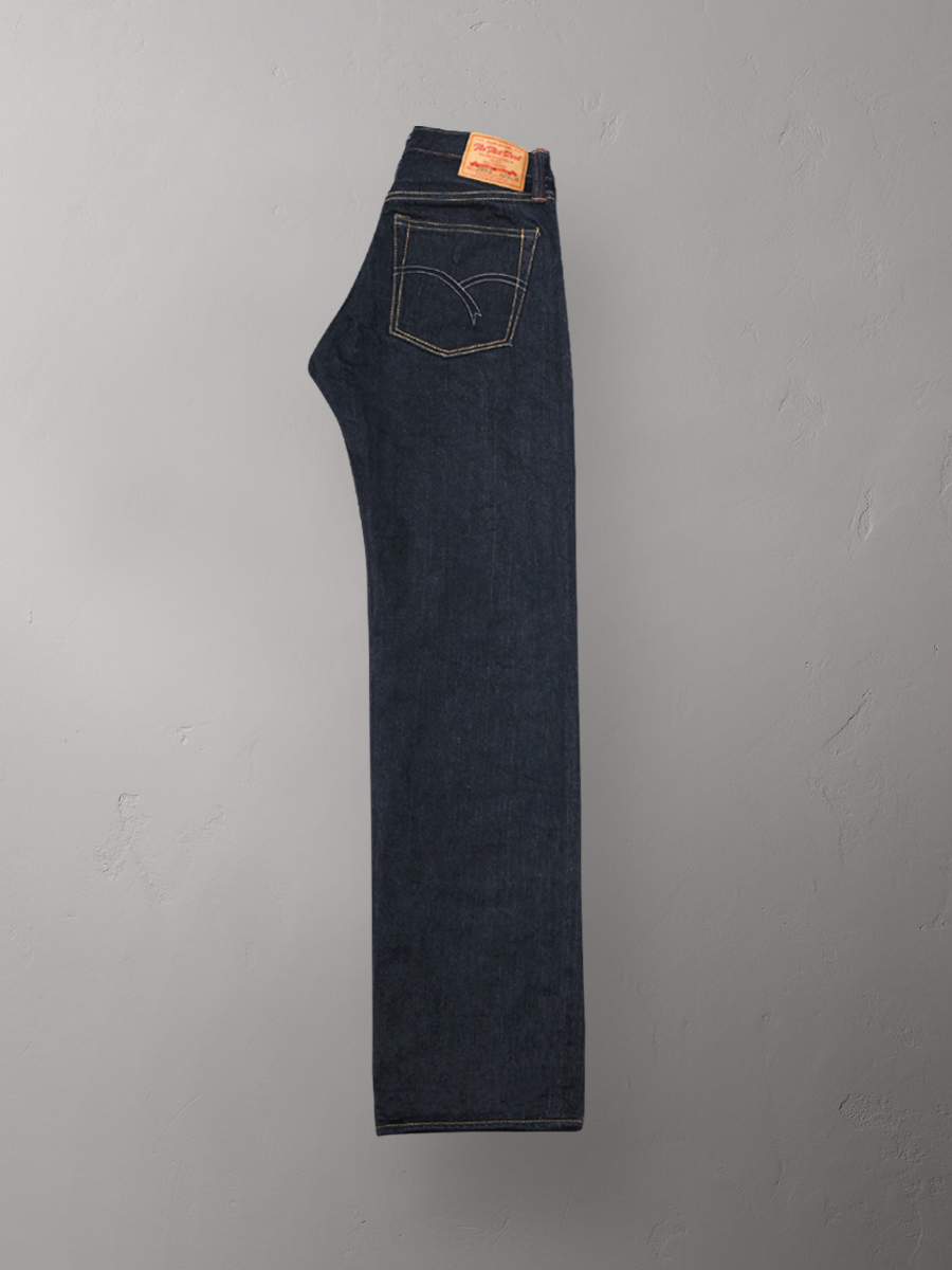 14.5oz ストレート ジーンズ FN-3005