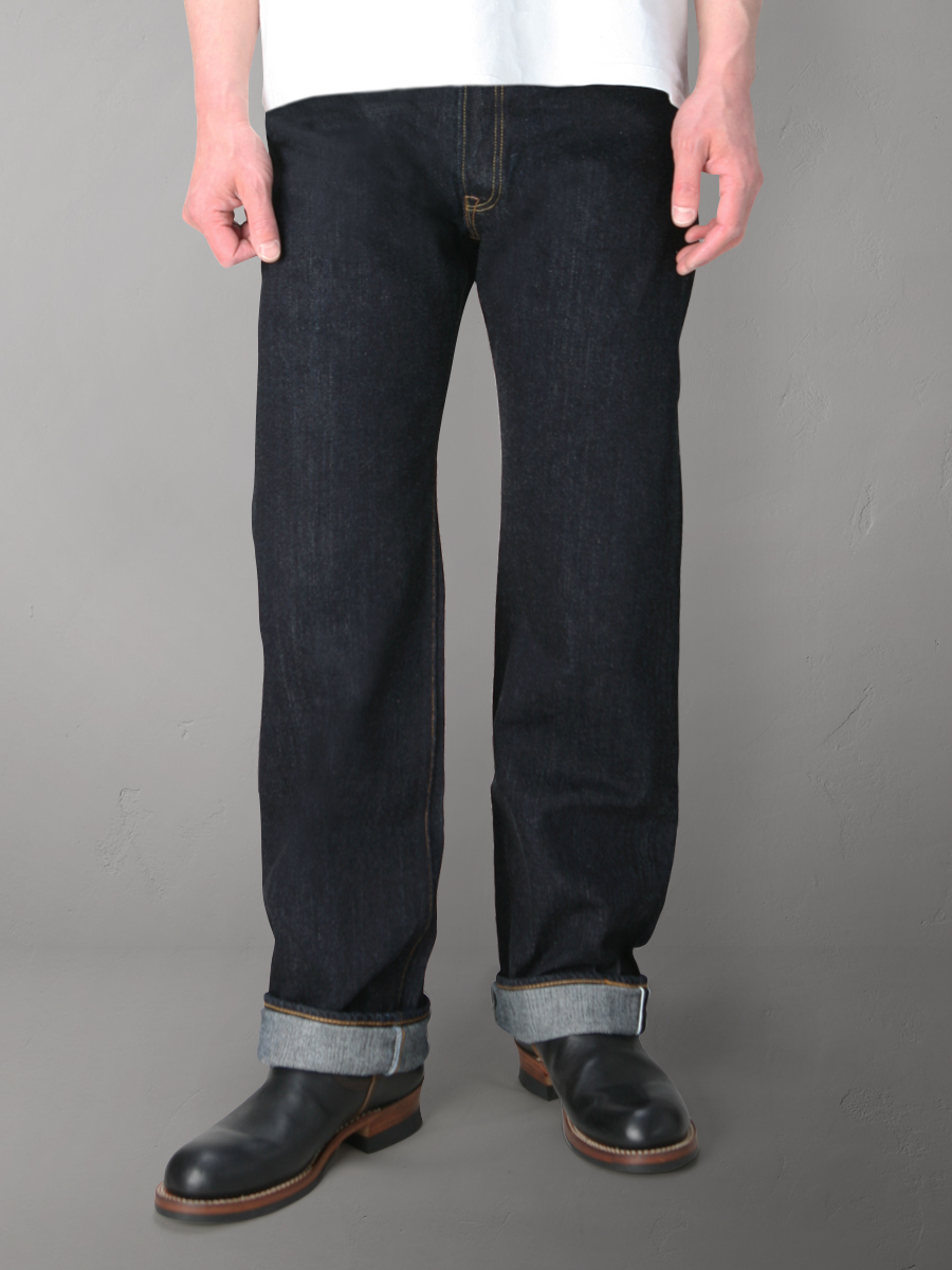 FN-3005 STRAIGHT JEANS