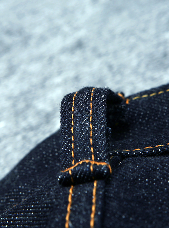FN-3005 STRAIGHT JEANS