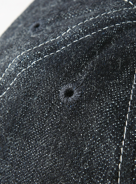 .04 蒸れにくいベンチレーション