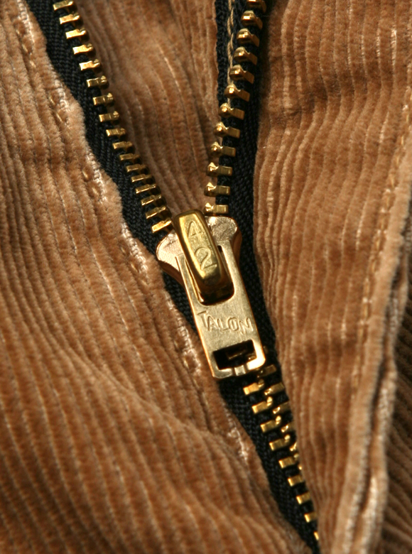 .04 フロントジッパーフライ