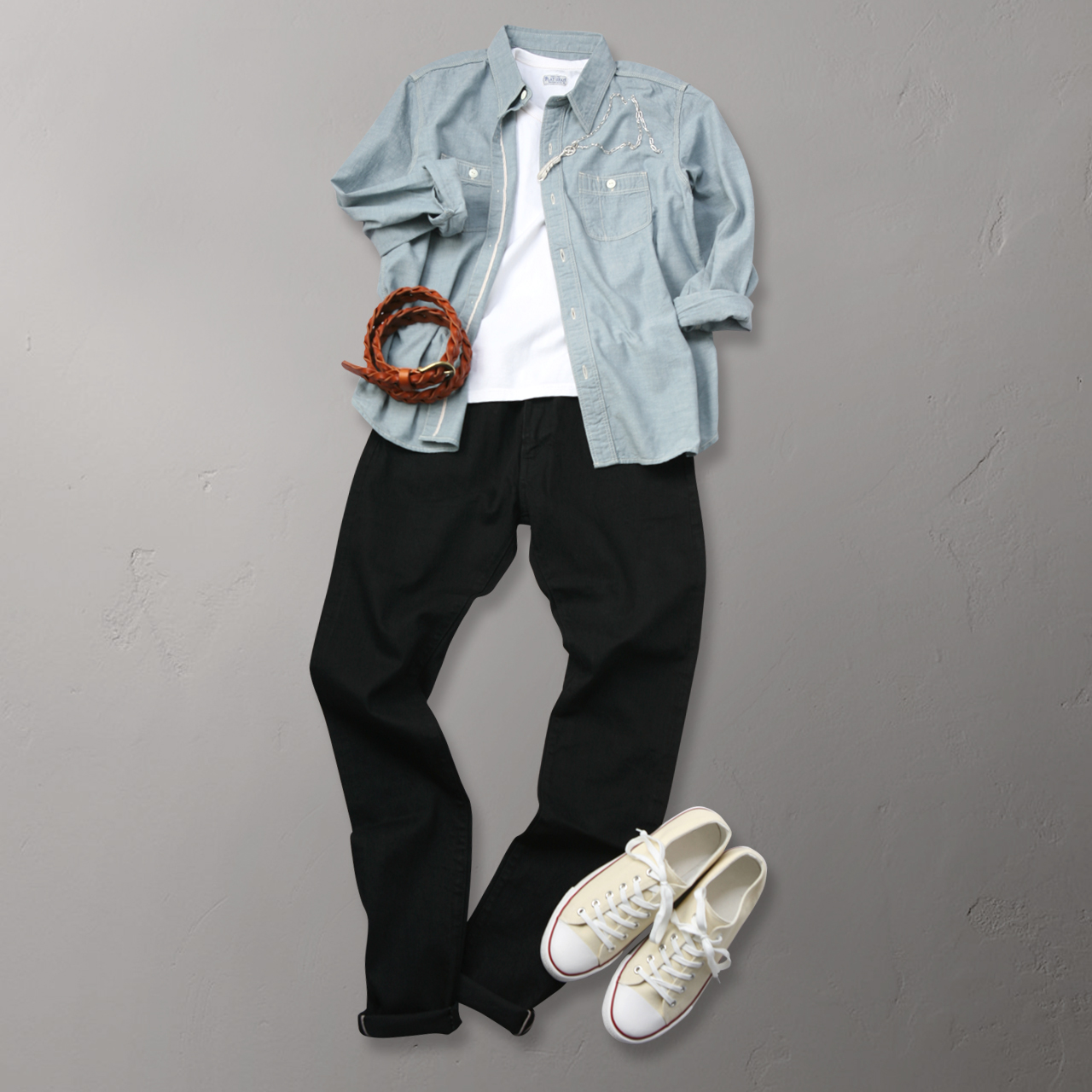 コーディネートスタイル