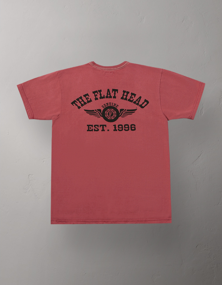 Tシャツ- FH FLYING WHEEL -