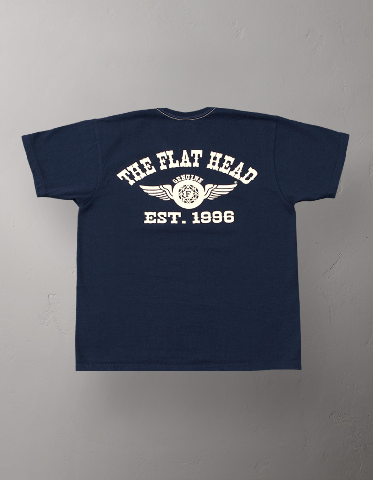 Tシャツ- FH FLYING WHEEL -