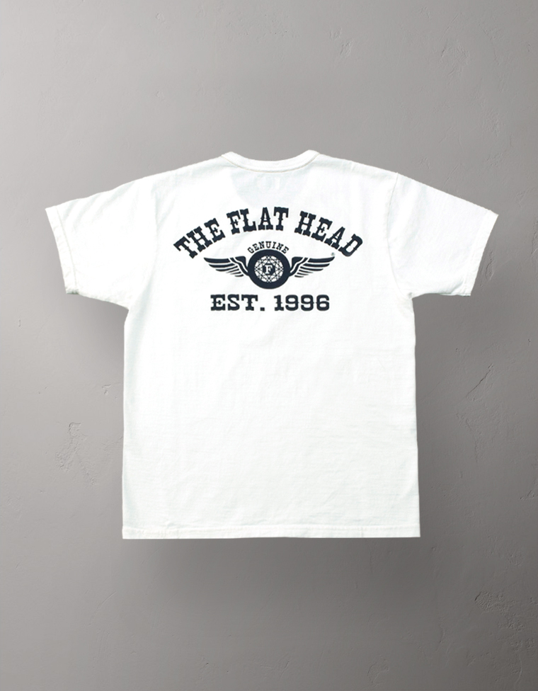 Tシャツ- FH FLYING WHEEL -
