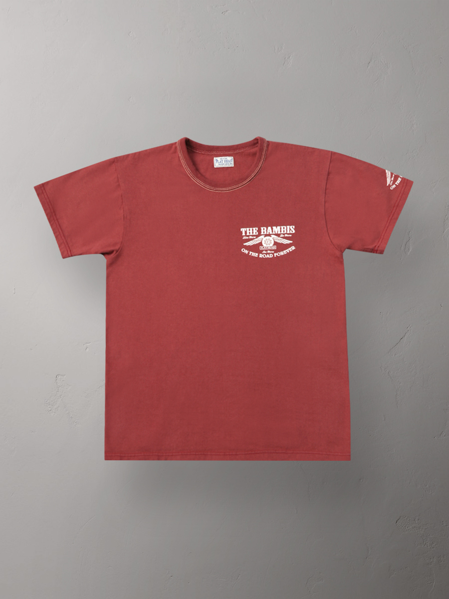 FN-THC-022 T-SHIRT – THE BAMBIS
