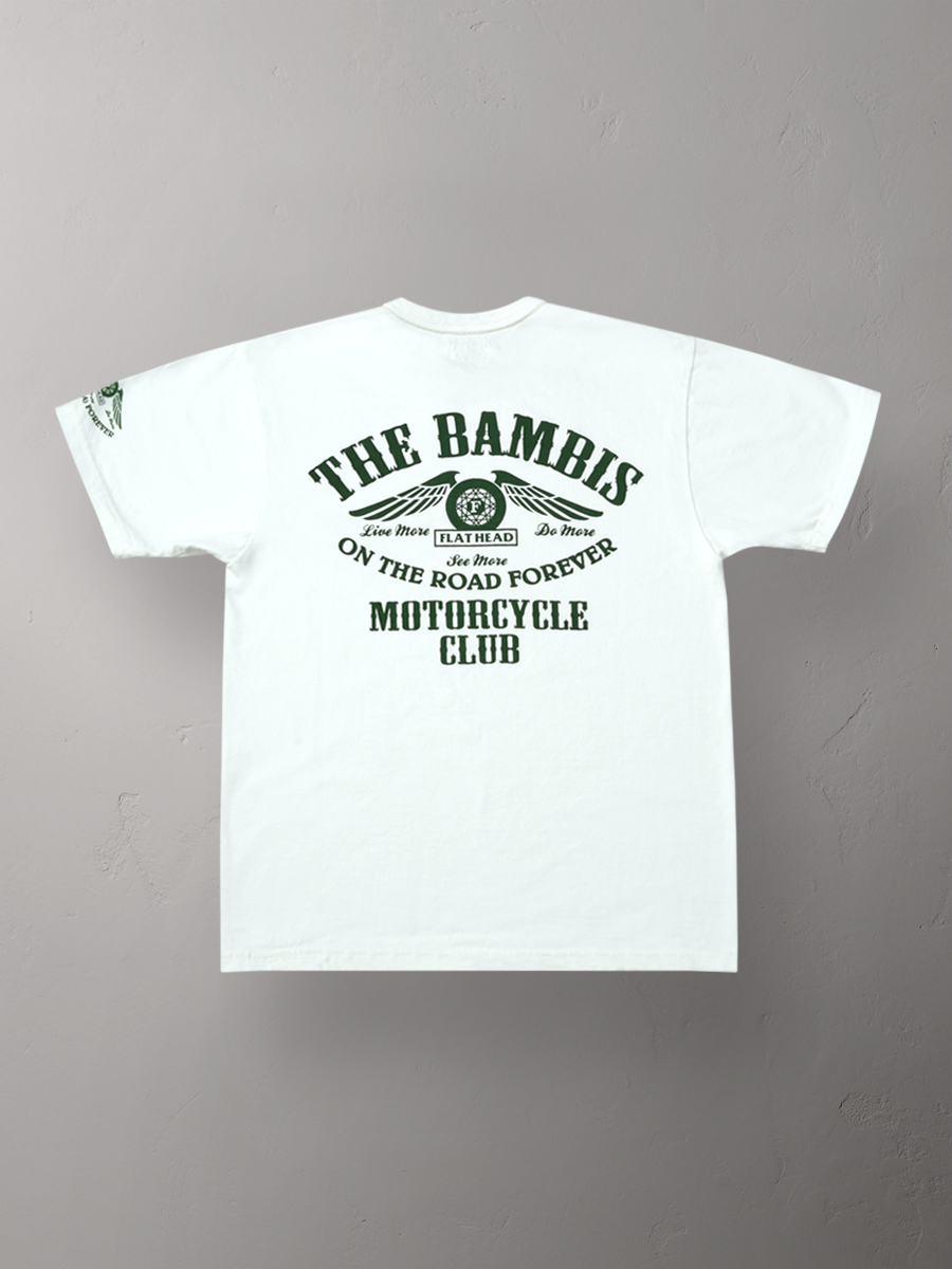 FN-THC-022 T-SHIRT – THE BAMBIS