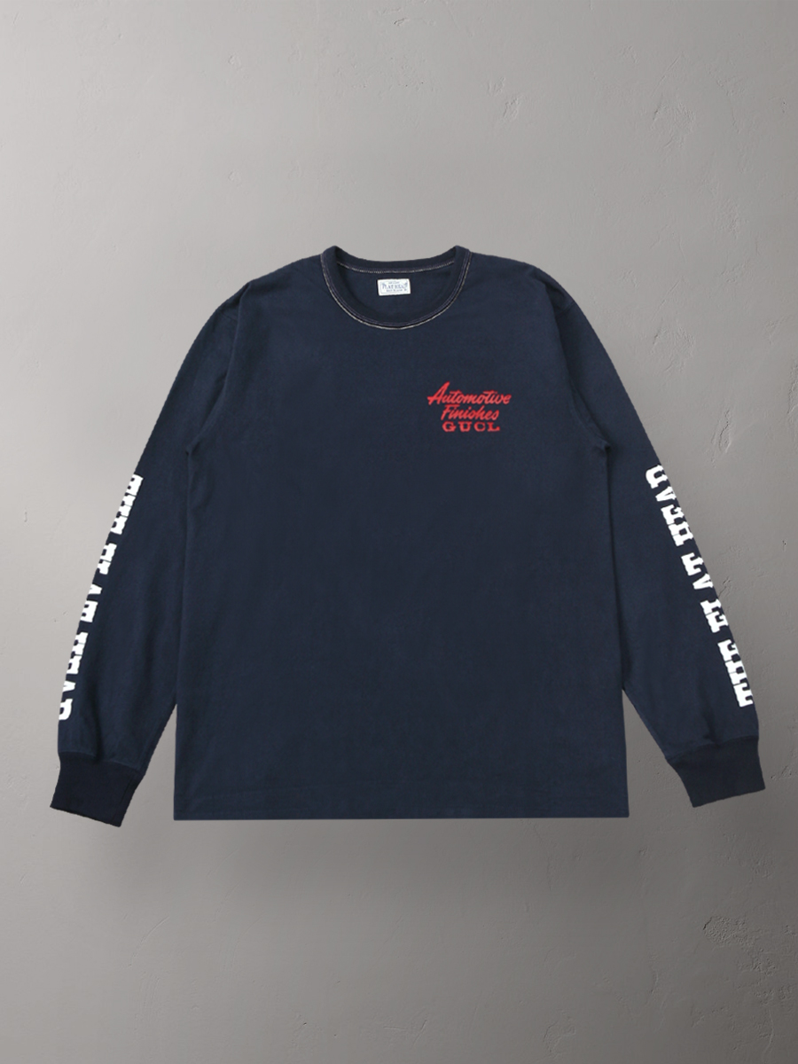 ロングスリーブTシャツ FN-THCL-213