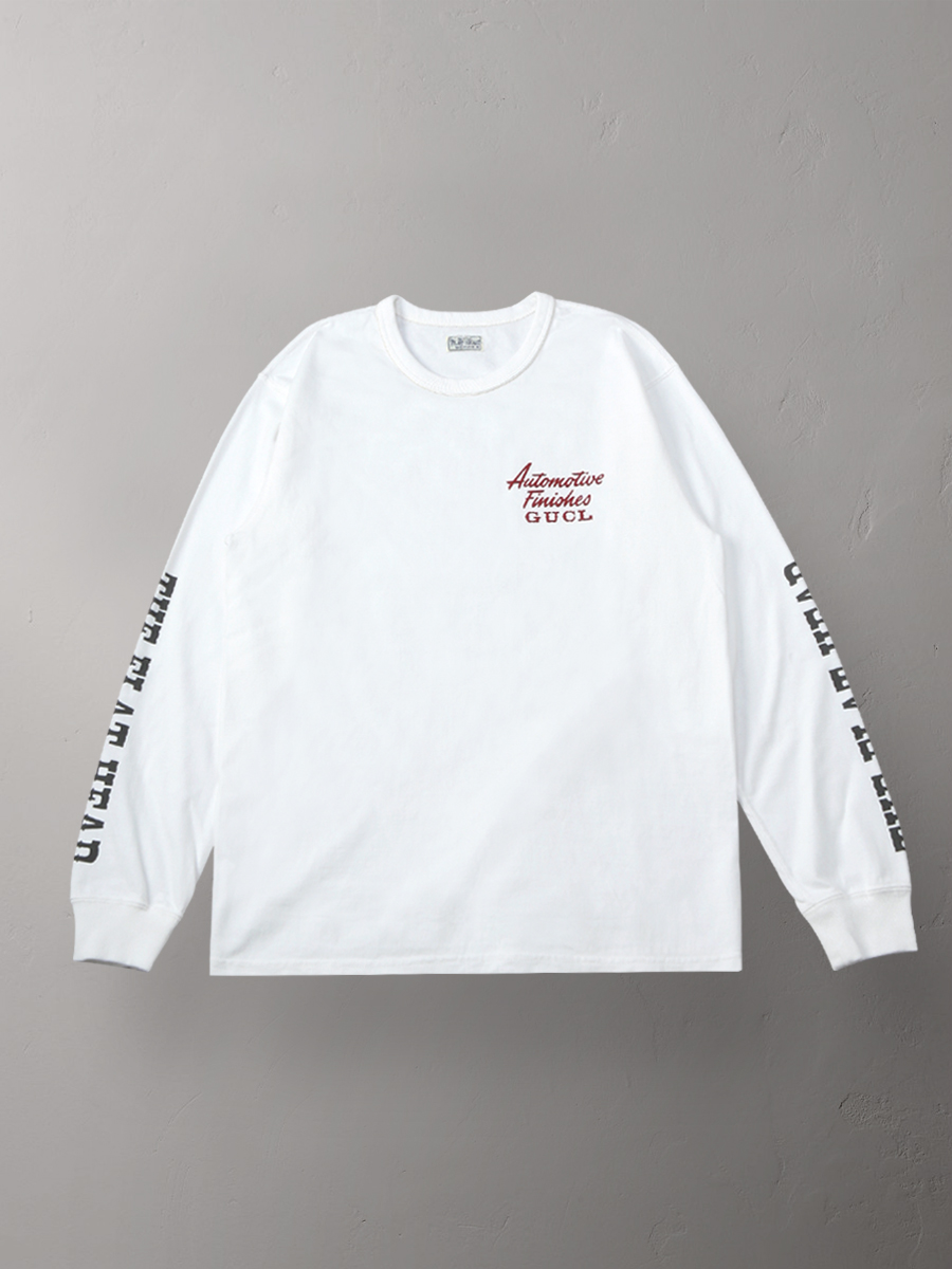 ロングスリーブTシャツ FN-THCL-213