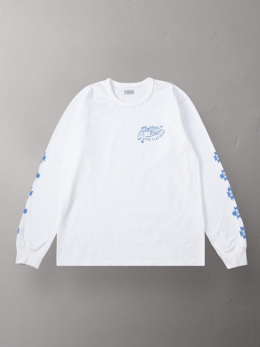 ロングスリーブ Tシャツ FN-THCL-214