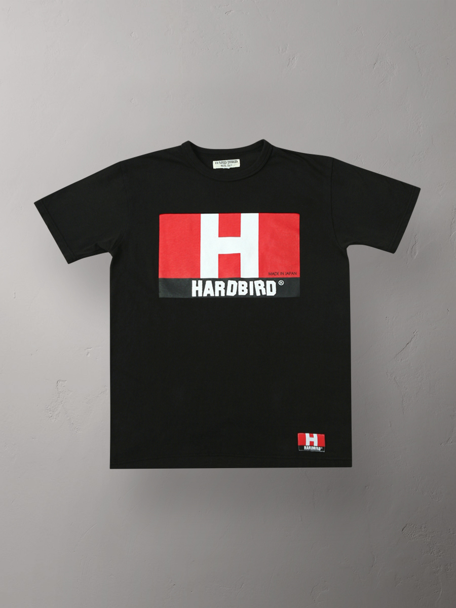 ハードバード 吊り生地 Tシャツ HB-TKT-001