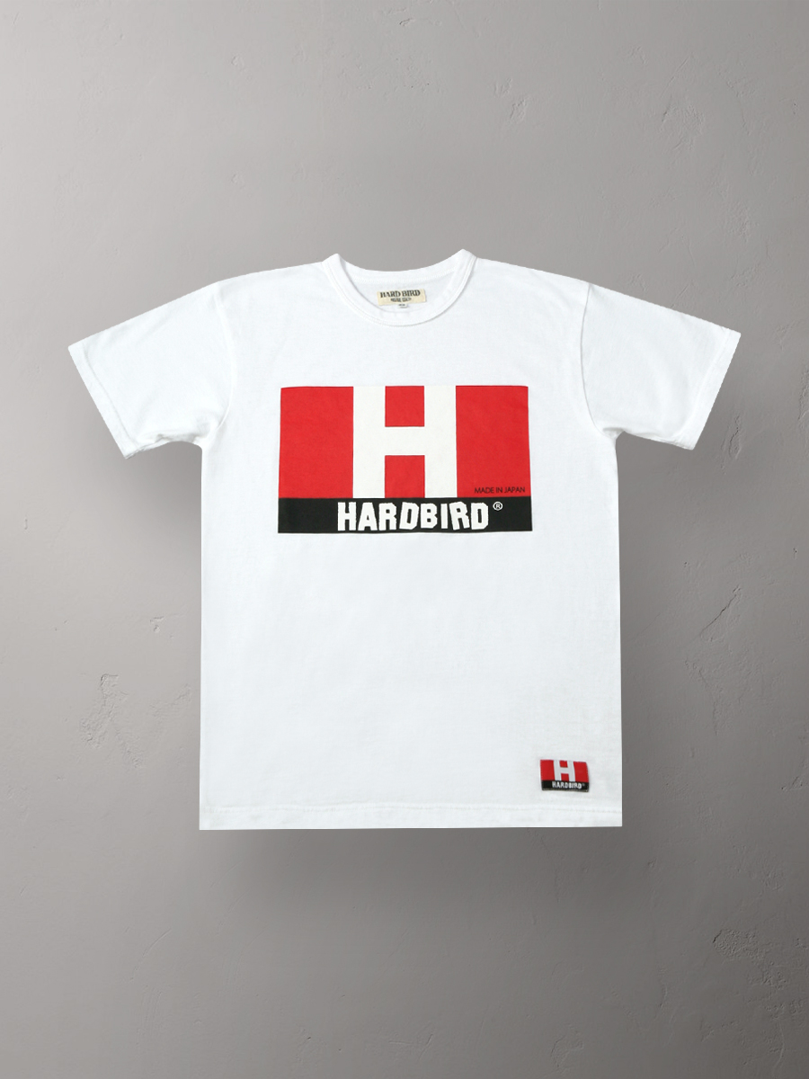 ハードバード 吊り生地 Tシャツ HB-TKT-001