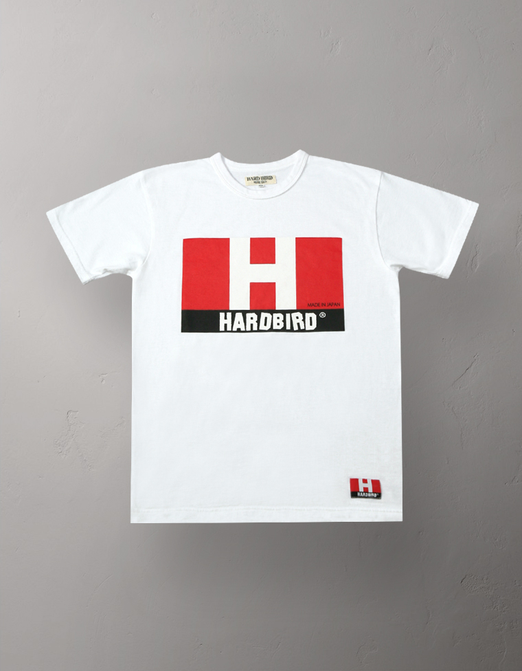 新品 38 フラットヘッド HARD BIRD 定価11000円 Tシャツ