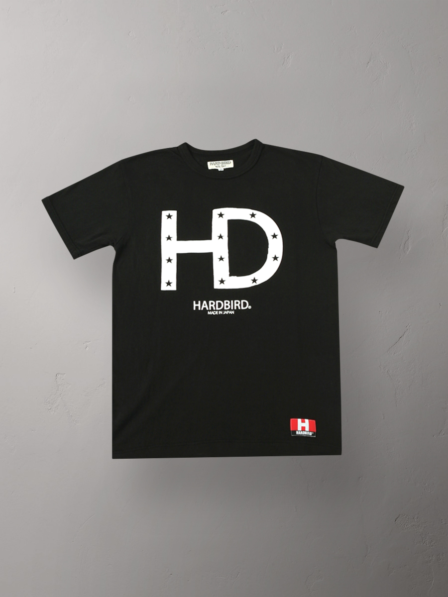 ハードバード 吊り生地 Tシャツ HB-TKT-002