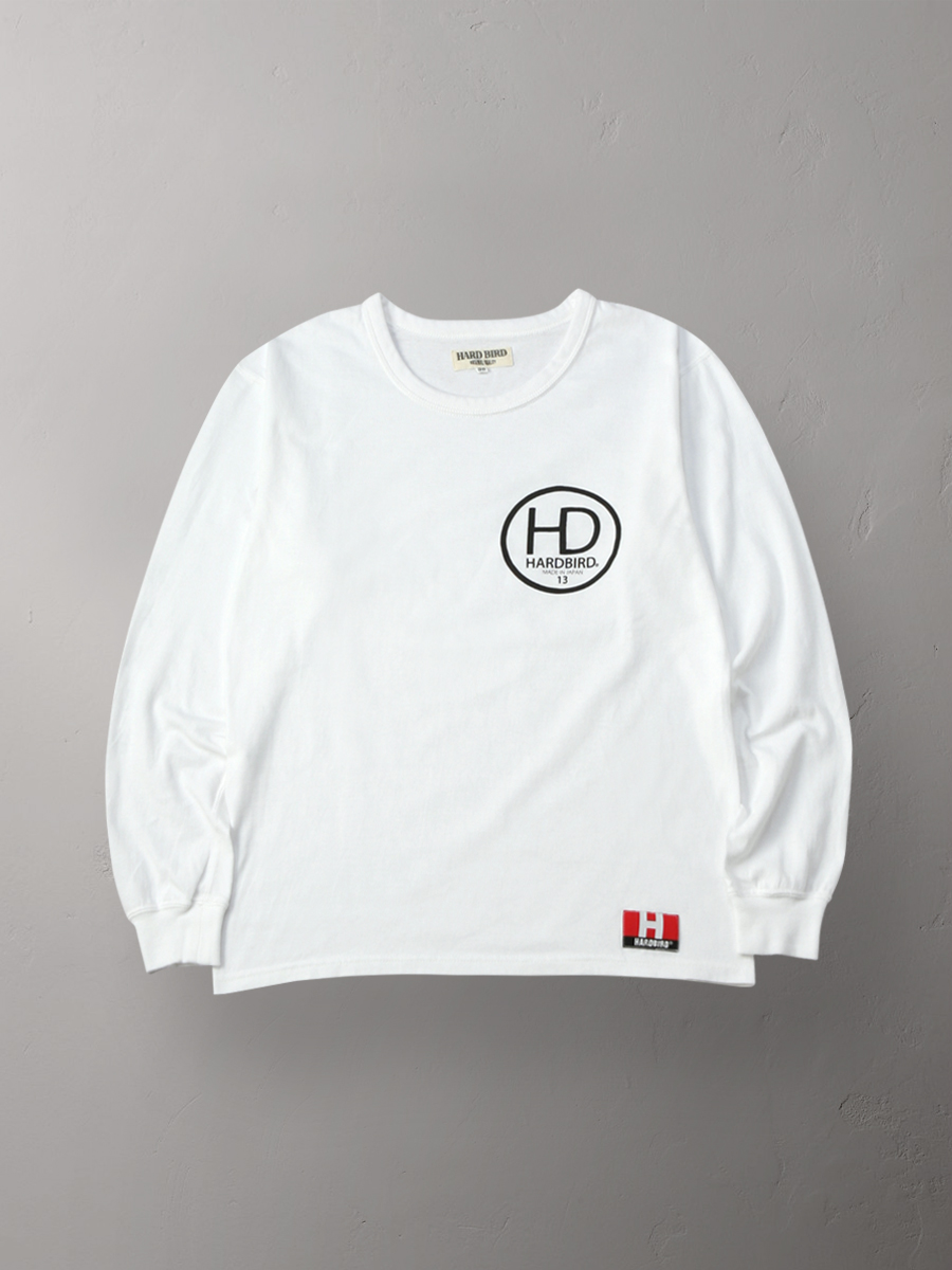 ハードバード ロングスリーブTシャツ HB-TLCL-002