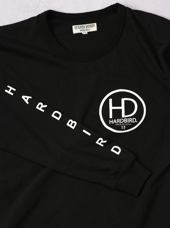 ハードバード ロングスリーブTシャツ HB-TLCL-002 | THE FLAT HEAD
