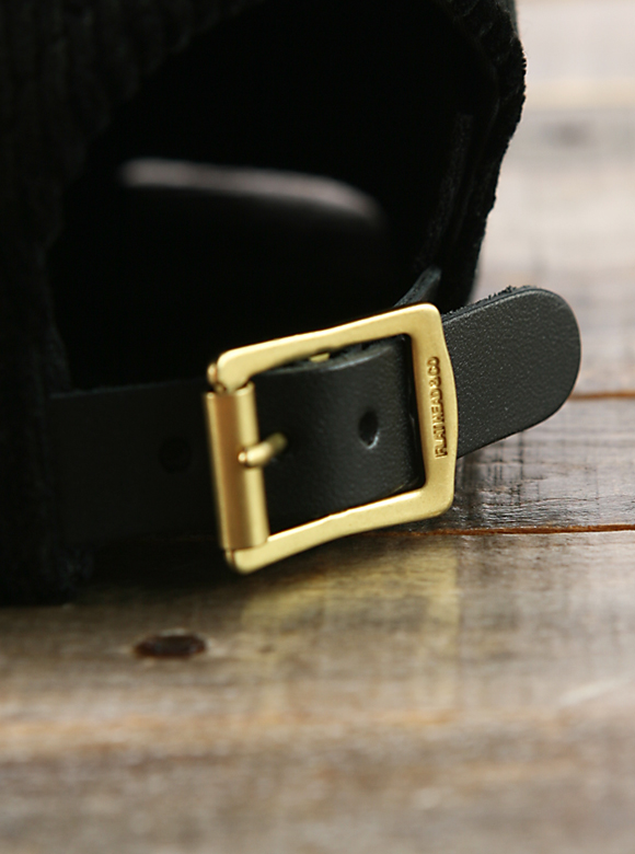 .04 オリジナル鉄製バックル付きベルト