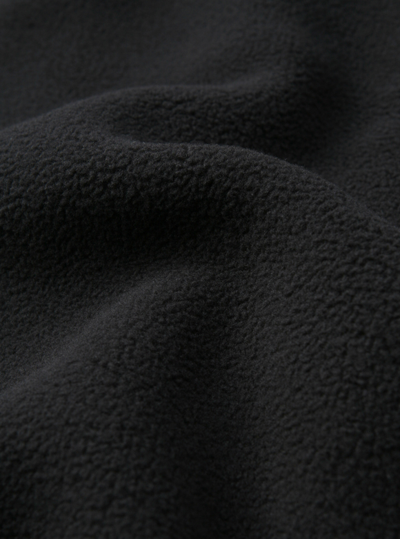 .02 軽くて保温性の高いフリース生地