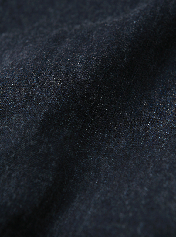 .02 12ozデニム生地